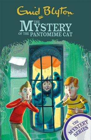 The mystery of the pantomime cat