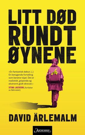 Lite död runt ögonen