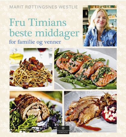 Fru Timians beste middager
