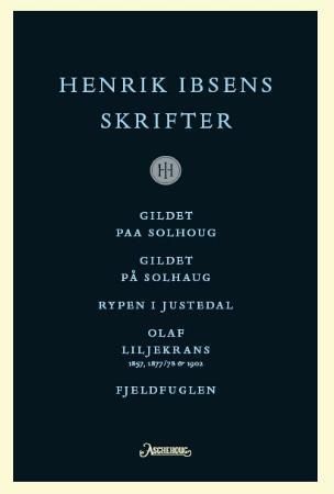 Henrik Ibsens skrifter. 2 K. Innledninger og kommentarer
