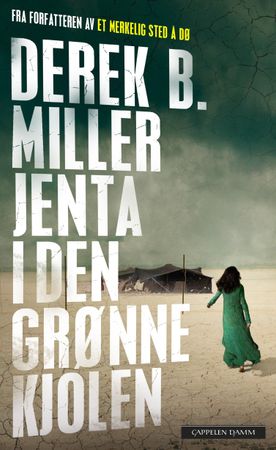 The girl in green