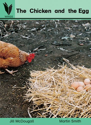 The chicken and the egg