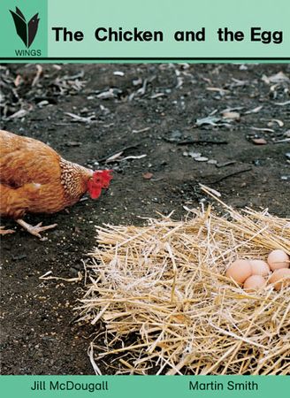 The chicken and the egg