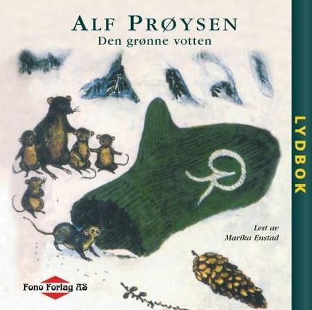 Den grønne votten