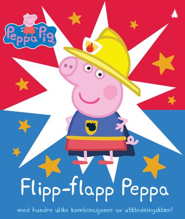 Flip flap Peppa