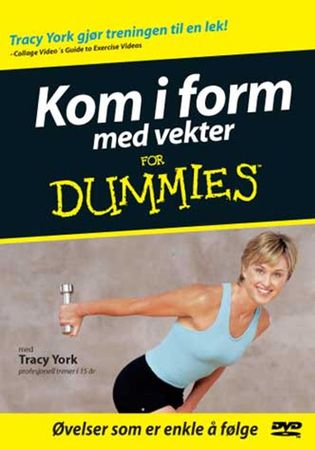Shaping up with weights for dummies