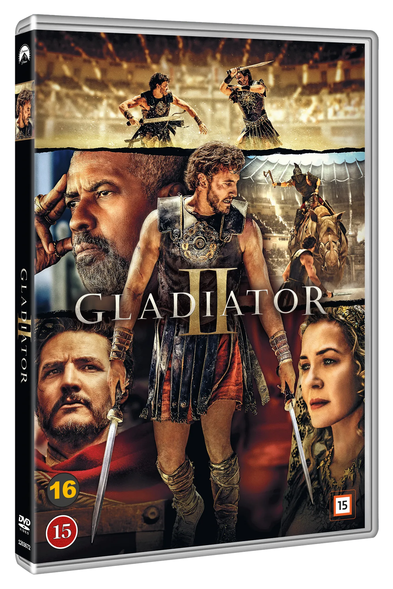 Gladiator II