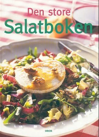 Stora boken om sallader