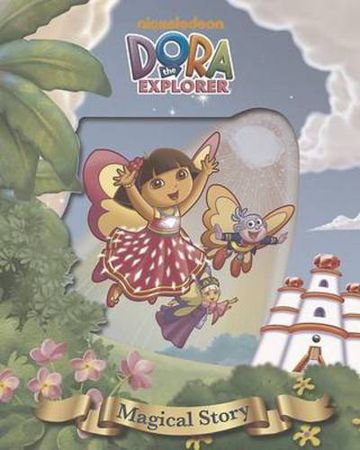 Dora saves Crystal Kingdom