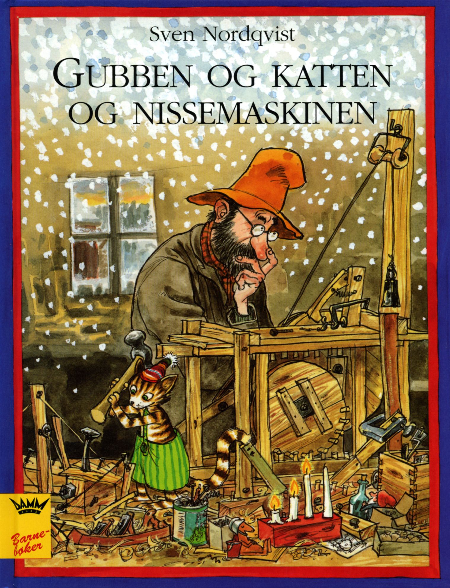 Tomtemaskinen