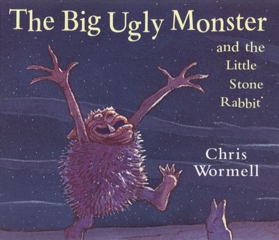 The big ugly monster and the little stone rabbit