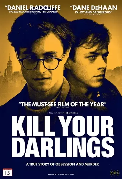 Kill your darlings