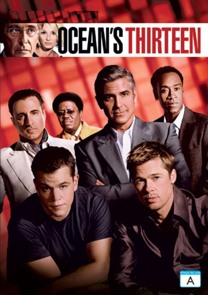 Ocean's thirteen