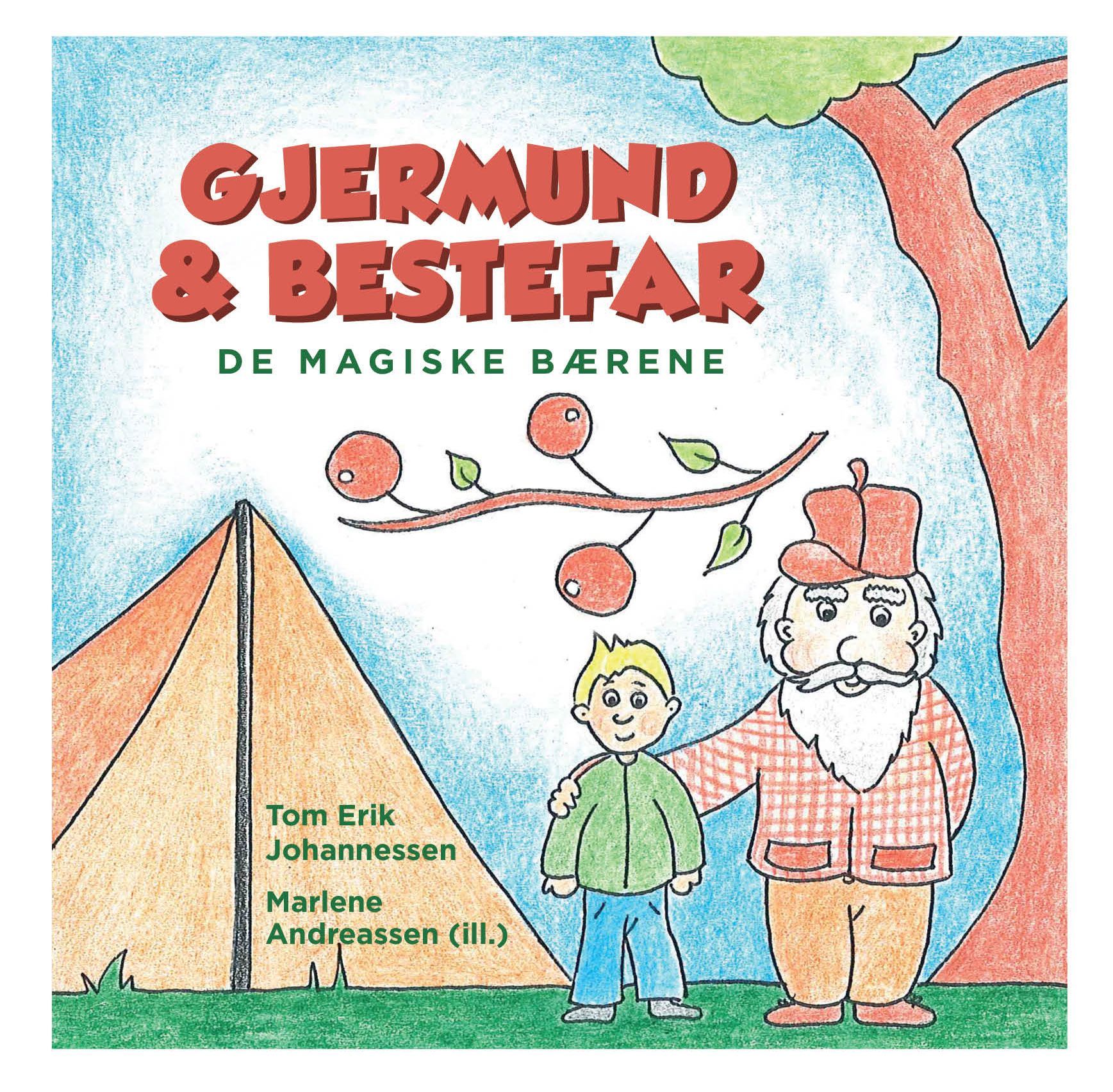 Gjermund og bestefar