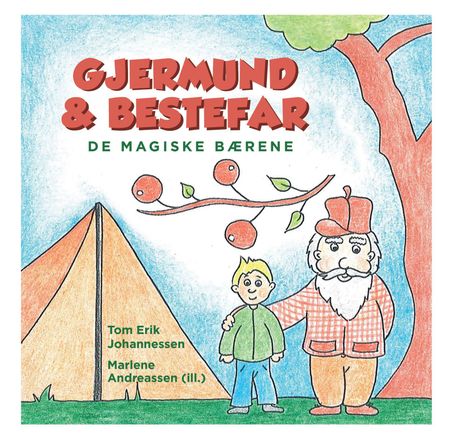 Gjermund og bestefar