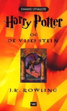 Harry Potter and the philosopher's stone