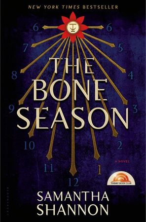 The bone season