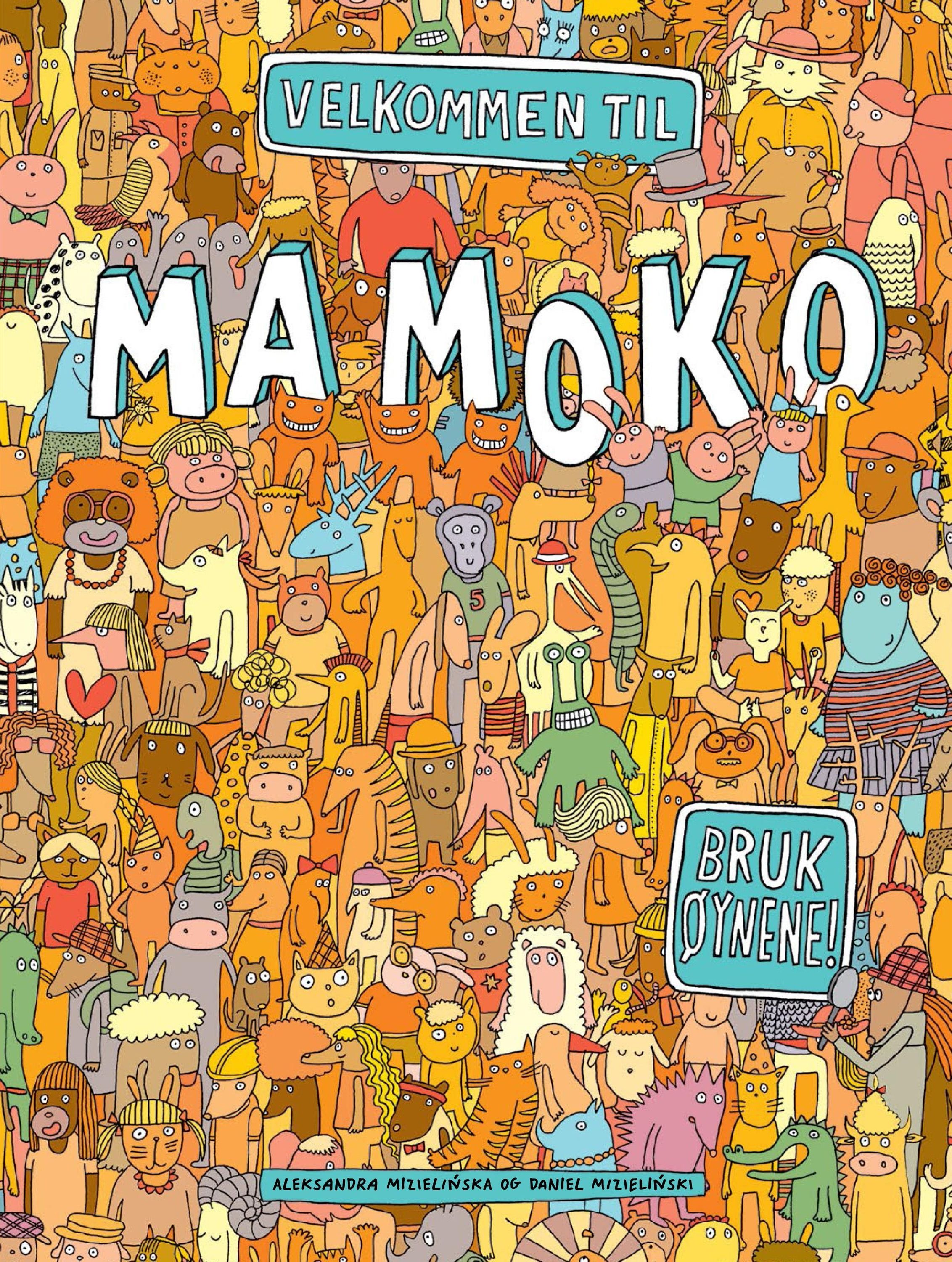 Miasteczko Mamoko