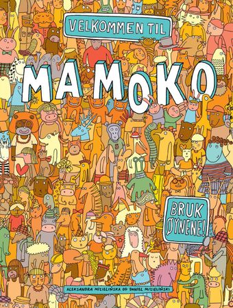 Miasteczko Mamoko