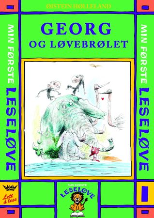 Georg og løvebrølet