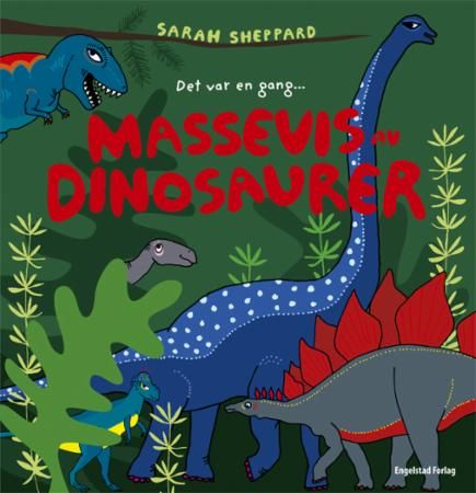Massor av dinosaurier