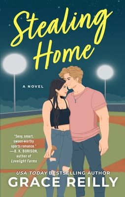 Stealing home
