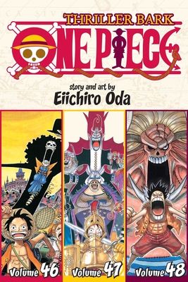 One piece. 46. Gosuto Airando no boken