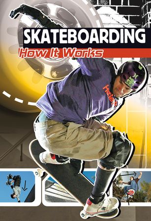 Skateboarding