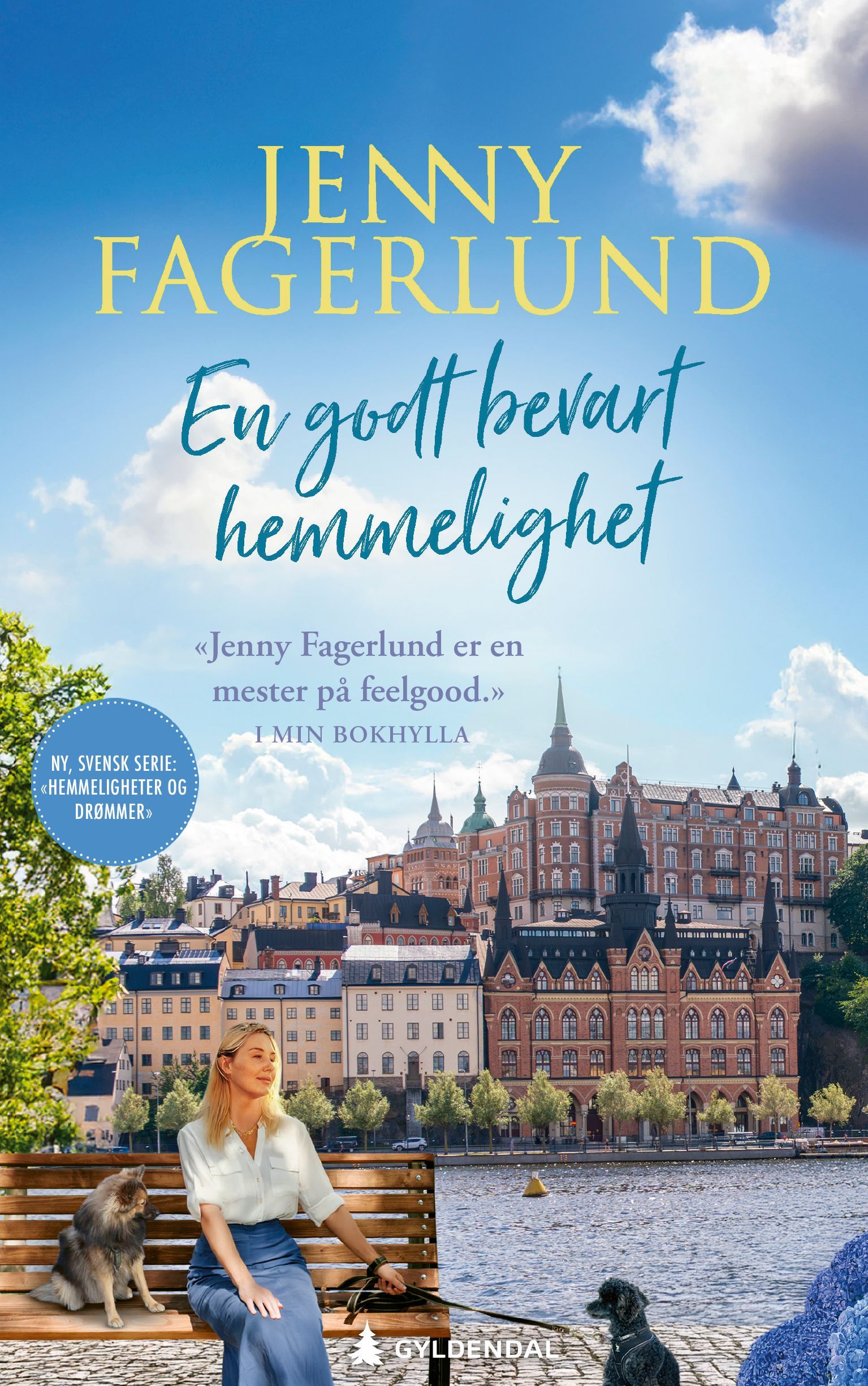 En hemlighet för mycket