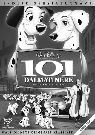 101 dalmatians