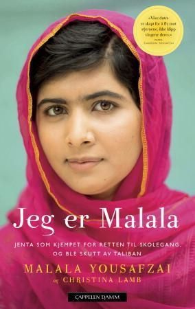 I am Malala : the girl who stood up for education and was shot by the Taliban