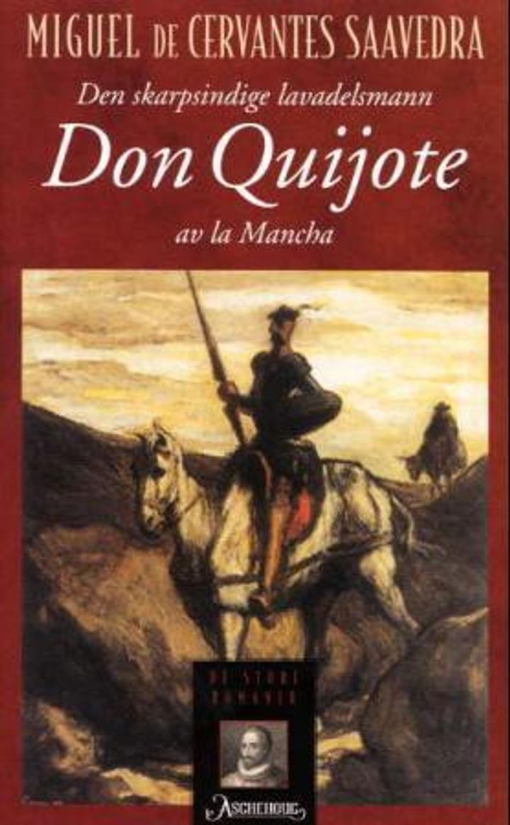 El ingenioso hidalgo Don Quijote de la Mancha