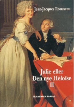 Julie, ou La nouvelle Héloïse