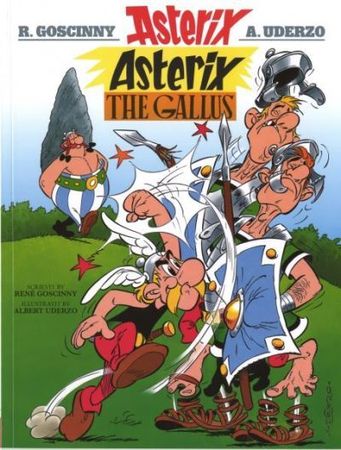 Astérix le gaulois