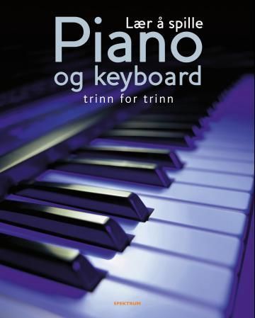 Learn to play the piano and keyboard
