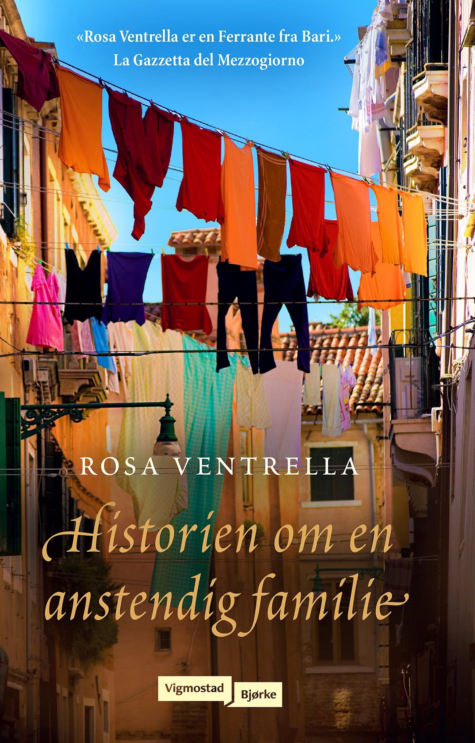 Storia di una famiglia perbene