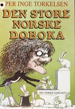 Den store norske doboka