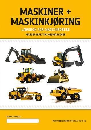 Maskiner + maskinkjøring