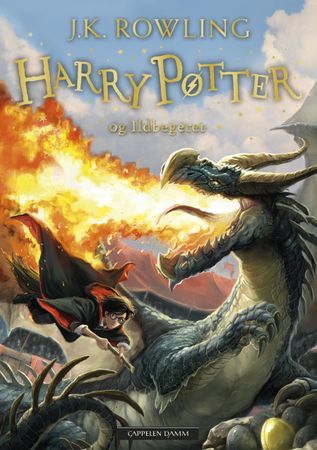 Harry Potter and the goblet of fire