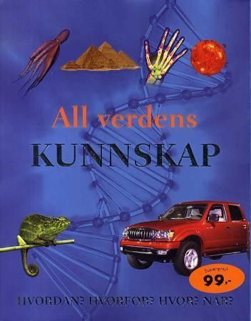 The what, when, where, how and why of everyting you need to know