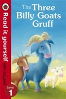 The three billy goats Gruff
