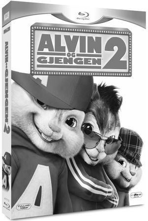 Alvin and the chipmunks 2