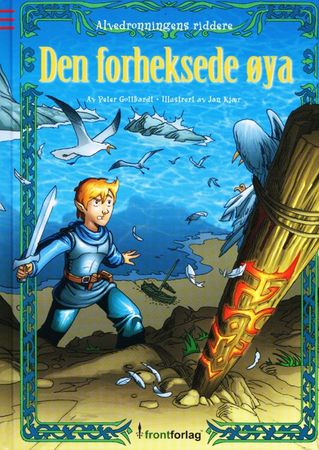 Den forheksede ø