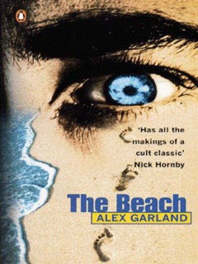 The beach