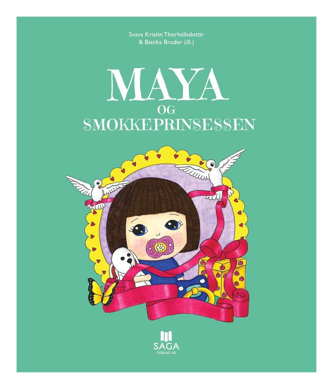 Maya og Smokkeprinsessen