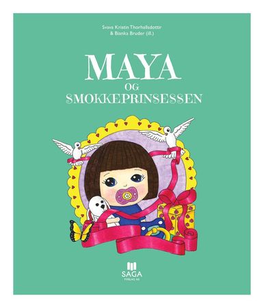Maya og Smokkeprinsessen