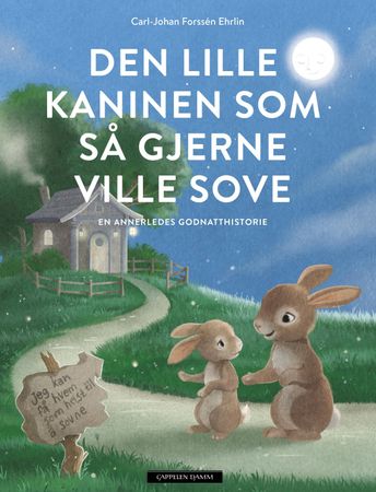 Kaninen som så gärna ville somna