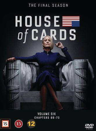 House of cards. Volume six