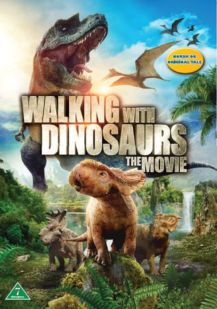 Walking with dinosaurs