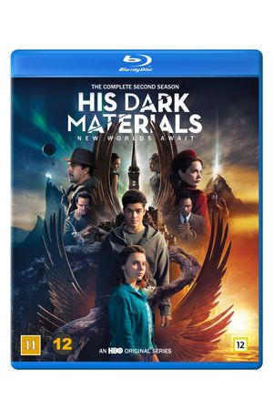 His dark materials. The complete second